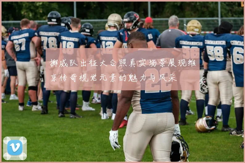挪威队出征大合照真实场景展现维京传奇视觉元素的魅力与风采
