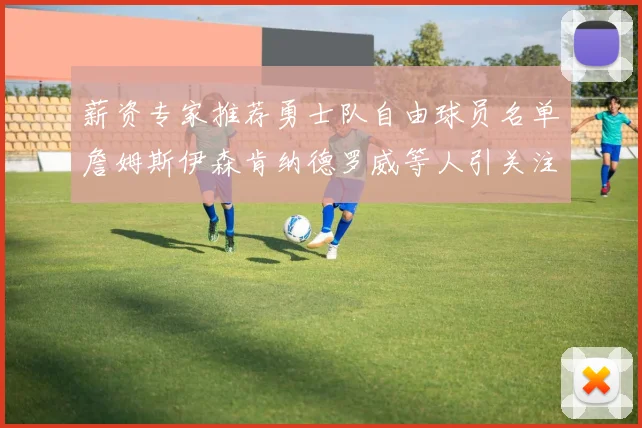 薪资专家推荐勇士队自由球员名单詹姆斯伊森肯纳德罗威等人引关注